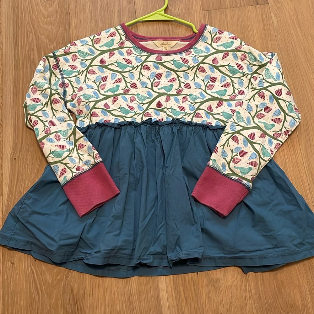 Matilda Jane bird tunic top size 14